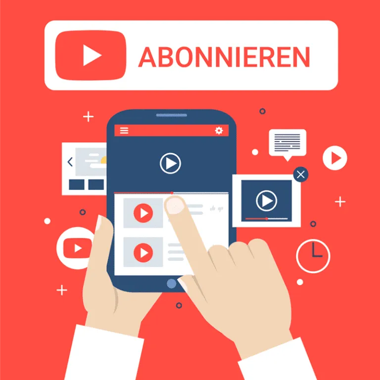 YouTube Abonnenten Kaufen